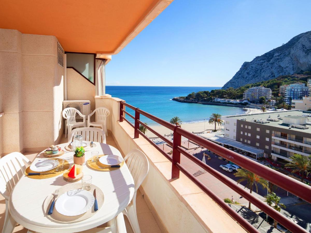 Apartment Zafiro 02 By Interhome Calpe Exterior photo