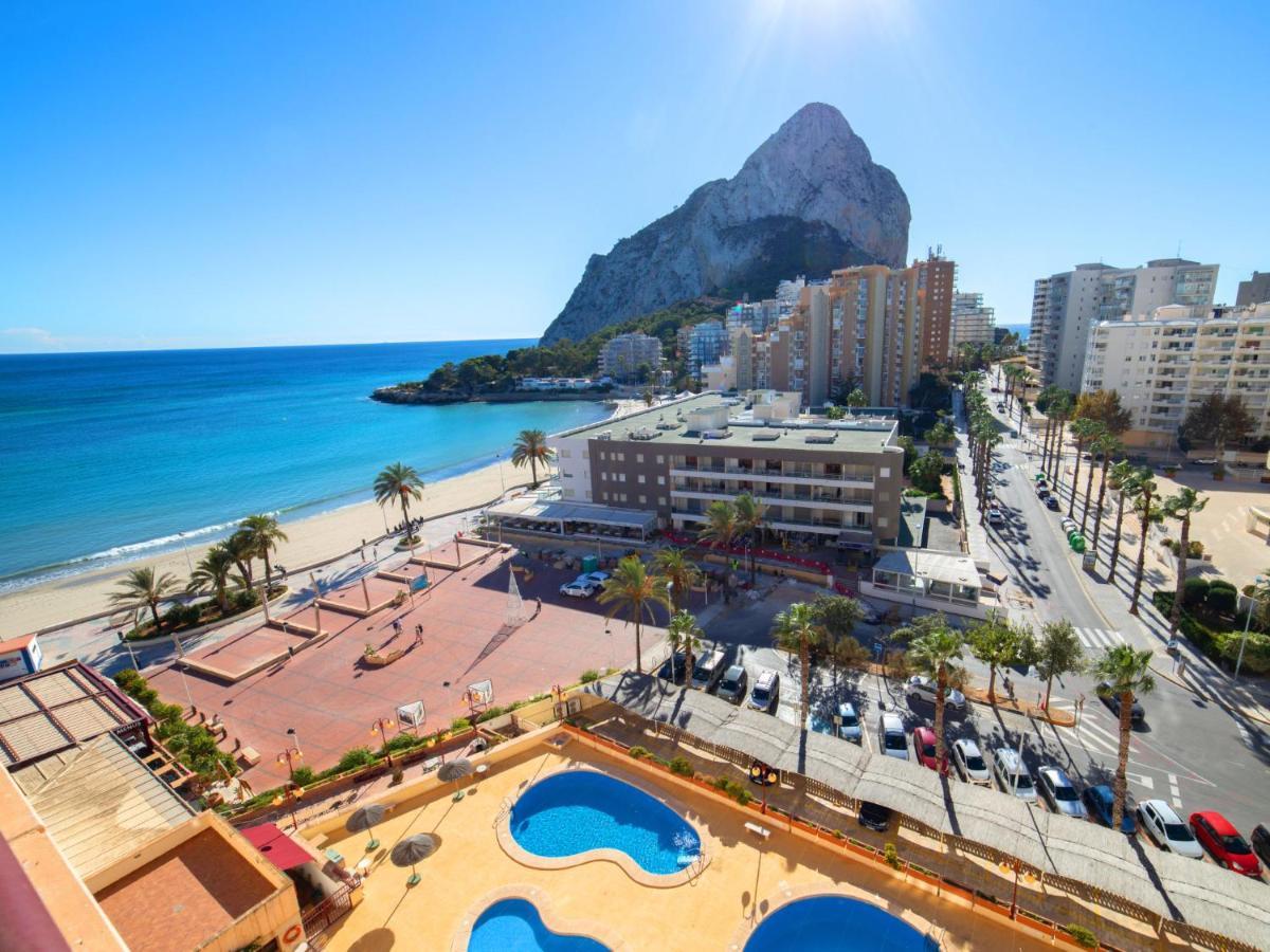Apartment Zafiro 02 By Interhome Calpe Exterior photo