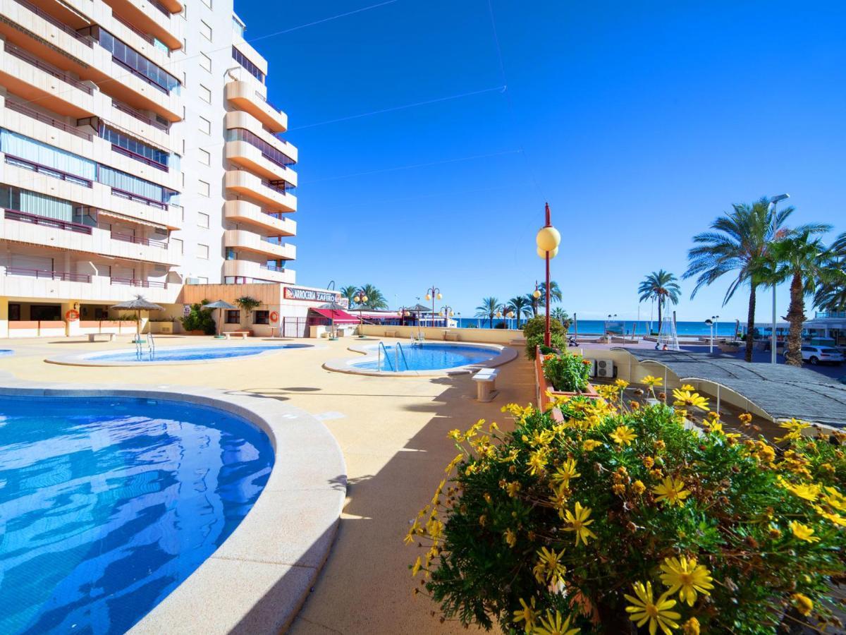 Apartment Zafiro 02 By Interhome Calpe Exterior photo