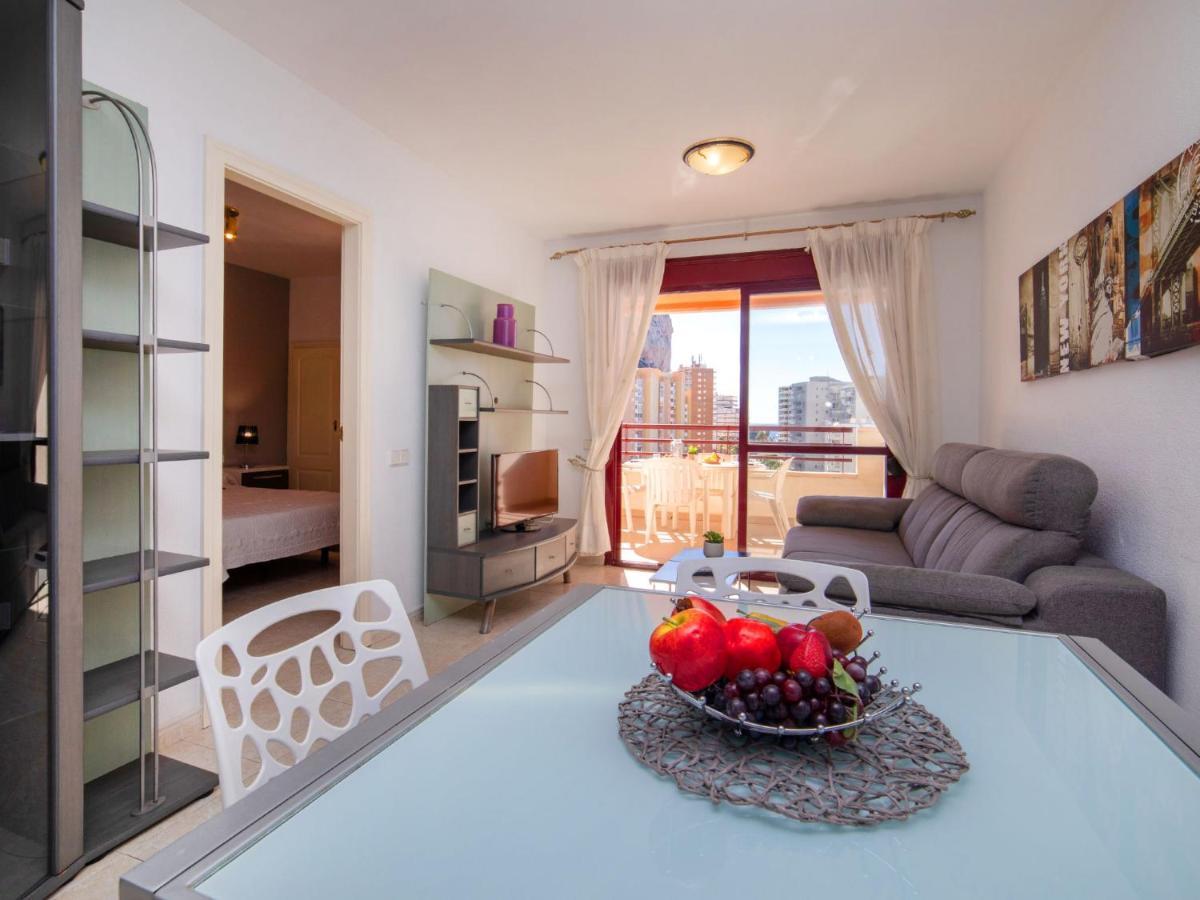 Apartment Zafiro 02 By Interhome Calpe Exterior photo
