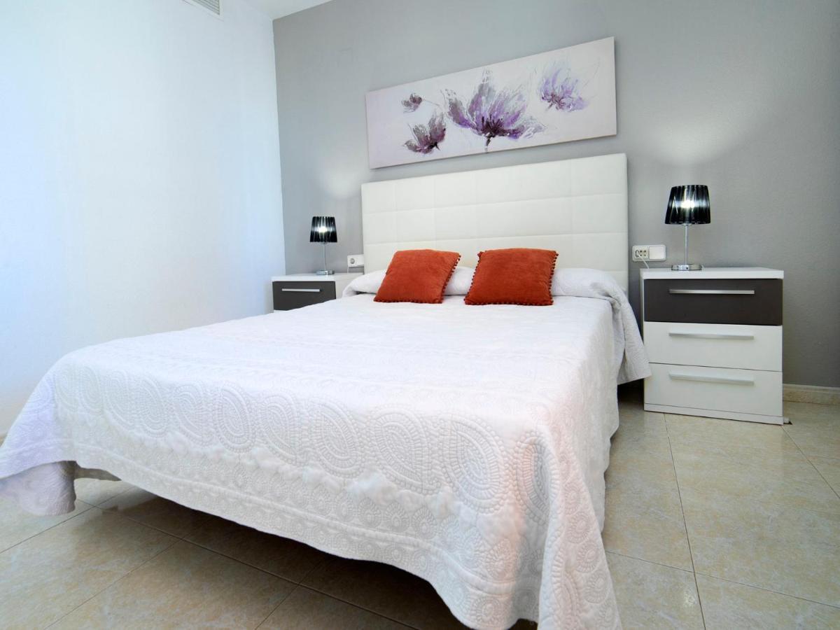 Apartment Zafiro 02 By Interhome Calpe Exterior photo