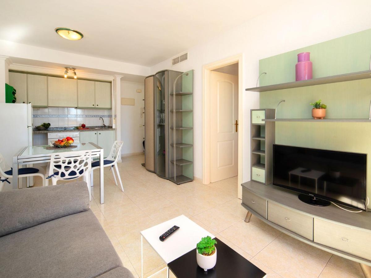 Apartment Zafiro 02 By Interhome Calpe Exterior photo
