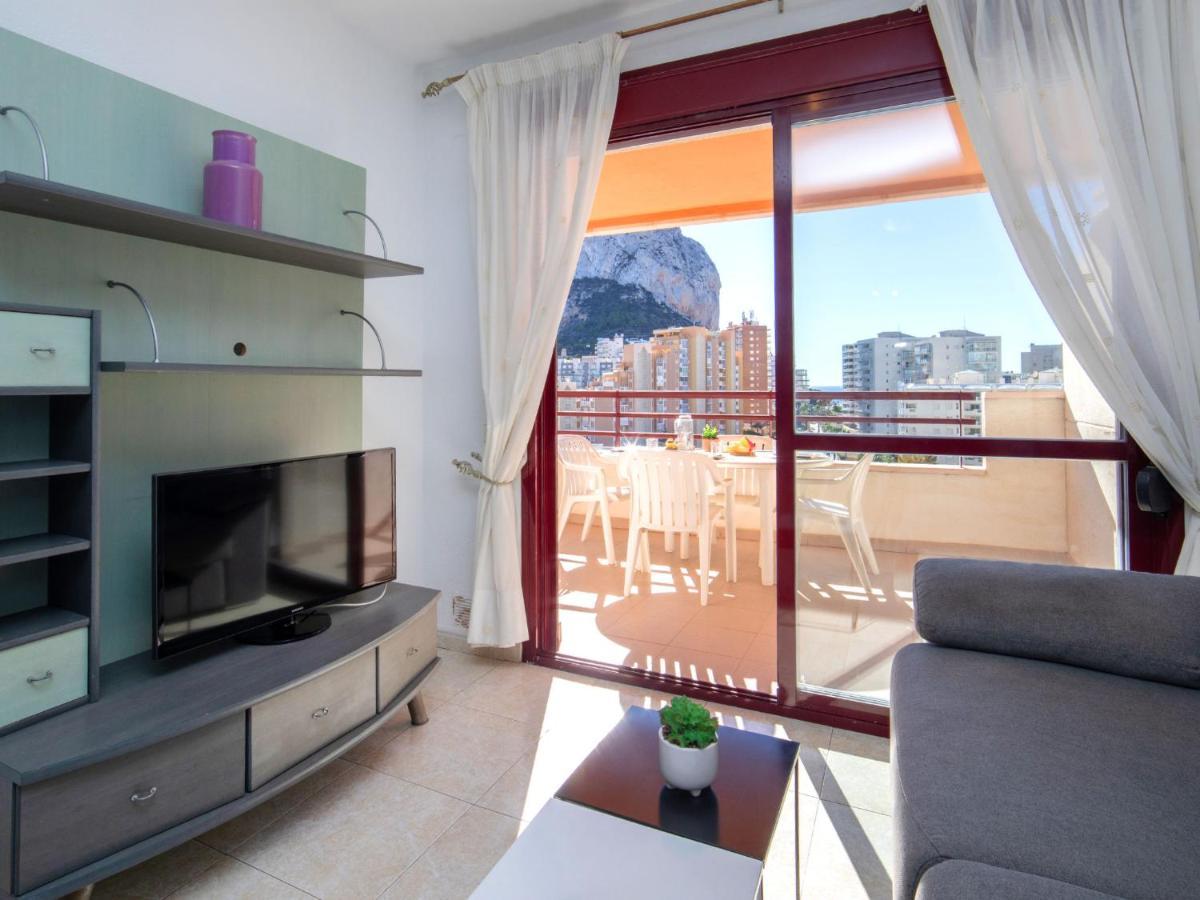 Apartment Zafiro 02 By Interhome Calpe Exterior photo